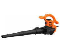Воздуходувка электрическая BLACK&DECKER BEBLV260 2600вт 11700л/мин-3