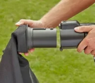 Воздуходувка электрическая BLACK&DECKER BEBLV260 2600вт 11700л/мин-5