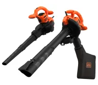 Воздуходувка электрическая BLACK&DECKER BEBLV260 2600вт 11700л/мин-1