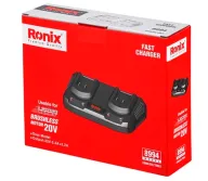 Зарядное устройство RONIX 8994 48вт 22В 2.2A-7