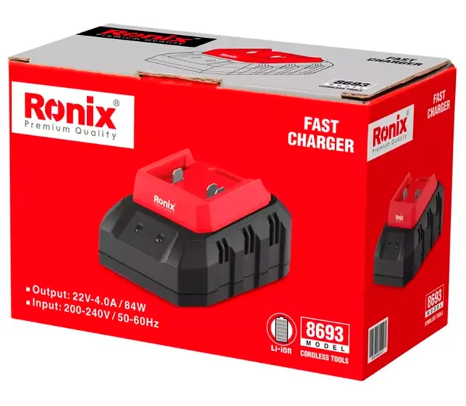 Зарядное устройство RONIX 8693 90вт 22В 4A-5