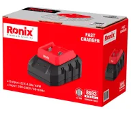 Зарядное устройство RONIX 8693 90вт 22В 4A-5