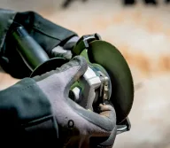 Угловая шлифмашина аккумуляторная METABO 602371850 125мм 18В-4