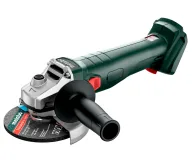 Угловая шлифмашина аккумуляторная METABO 602371850 125мм 18В-1