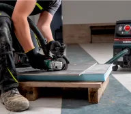 Угловая шлифмашина аккумуляторная (без АКБ) METABO W 18 L 9-125 125мм 18В-4
