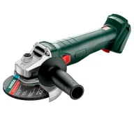 Угловая шлифмашина аккумуляторная (без АКБ) METABO W 18 L 9-125 Quick 125мм 18В-1