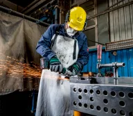 Угловая шлифмашина аккумуляторная METABO 602374850 125мм 18В-3