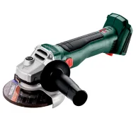 Угловая шлифмашина аккумуляторная METABO 602374850 125мм 18В-1