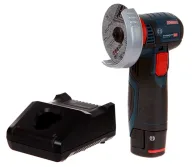 Polizor unghiular cu acumulator BOSCH GWS 12V-76 76mm 12V 2Ah-2