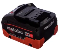 Аккумулятор LiHD  METABO 625368000 Слайдер 18В 5.5Ач-2