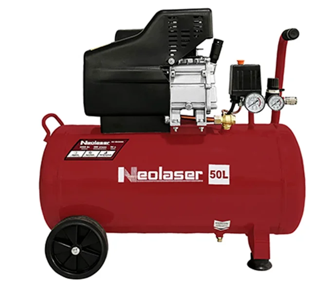 Compresor fără ulei Neolaser AC50 280l/min 50L-1