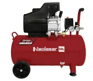 Compresor fără ulei Neolaser AC50 280l/min 50L-1