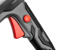 Цепная пила аккумуляторная (без АКБ) GRAPHITE 58G043 350мм 2x18В-12