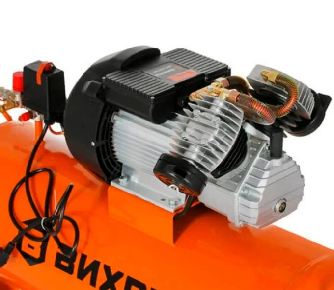 Compresor VIHRI KMП-400/100 400l/min 100L-5