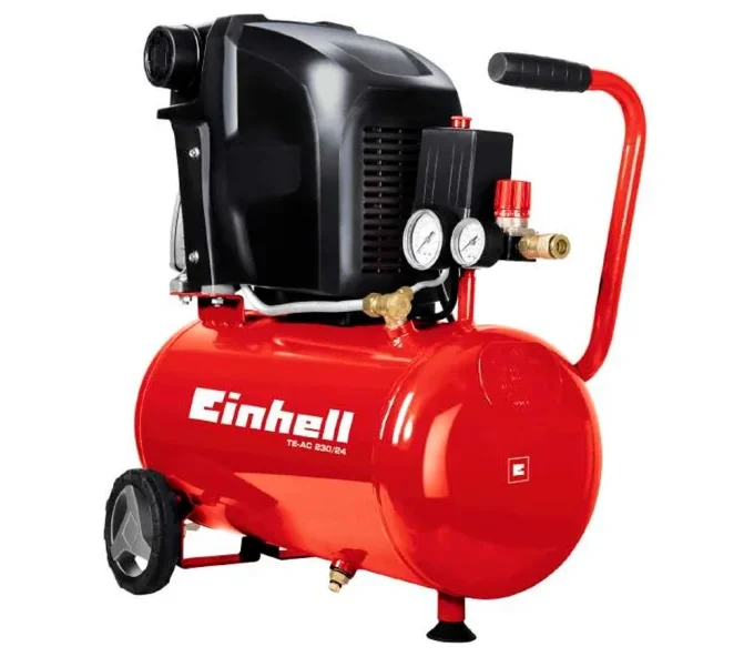 Compresor EINHELL TE-AC 230/24 230l/min 24L-1