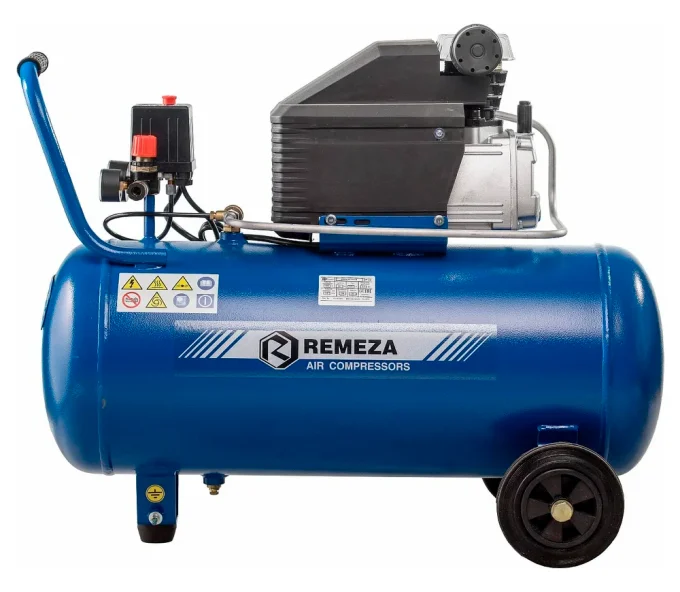 Compresor Remeza СБ4/С-50.J1047B 200l/min 50L-2