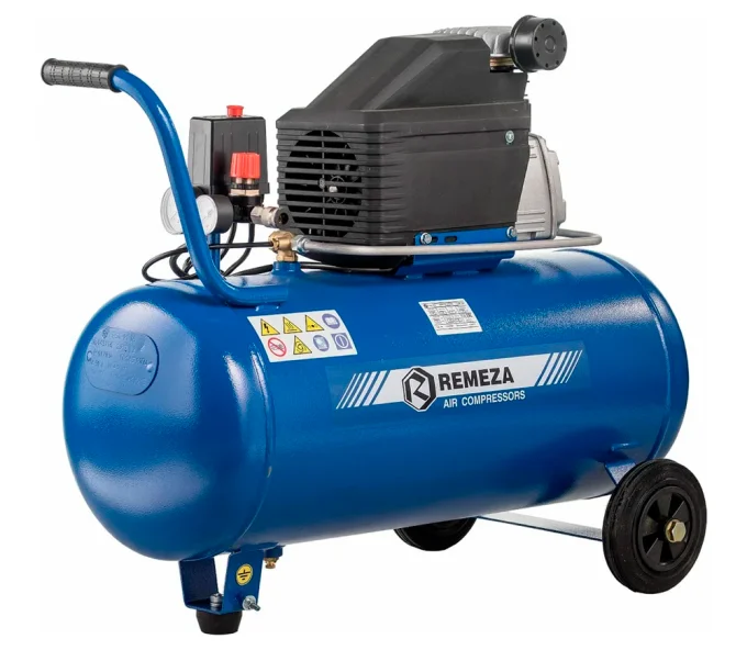 Compresor Remeza СБ4/С-50.J1047B 200l/min 50L-1