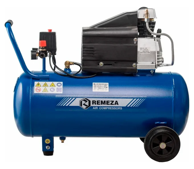 Compresor Remeza СБ4/С-50.J1048B 260l/min 50L-2
