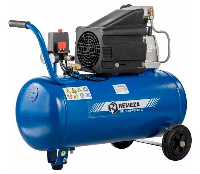 Compresor Remeza СБ4/С-50.J1048B 260l/min 50L-1