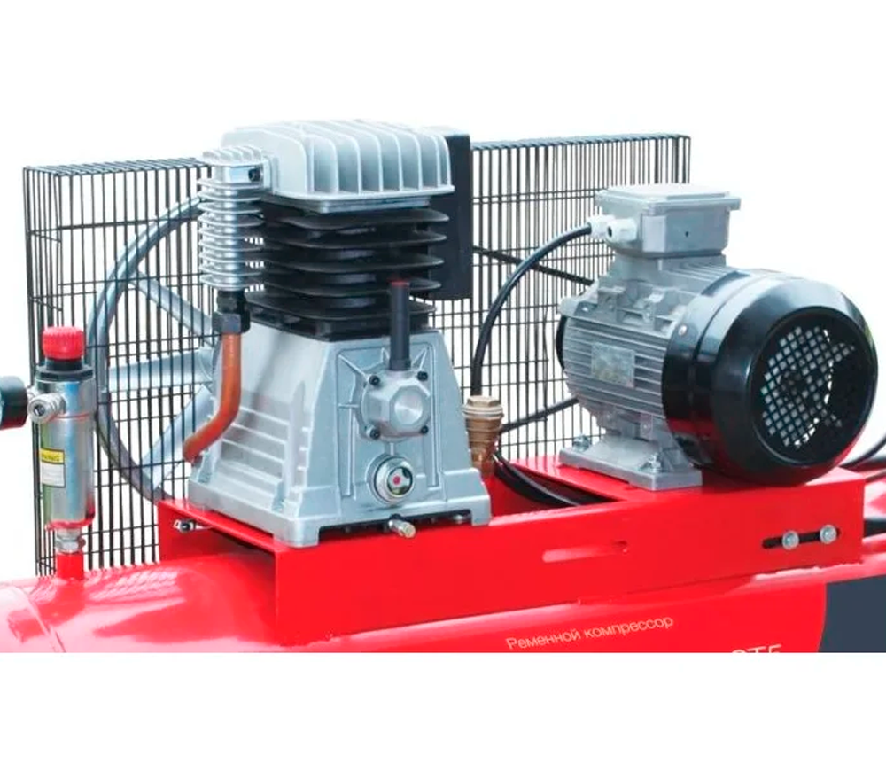 Compresor FUBAG B6800B/200CT5 690l/min 200L photo 0