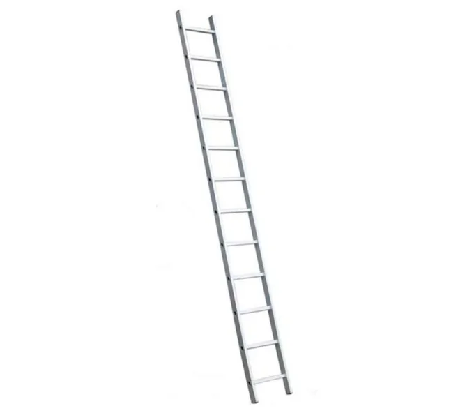 Приставная лестница LIDER-TECH AS112A 3.42m 150kg-1