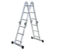 Лестница трансформер LIDER-TECH AM0212A 3.46m 150kg-1