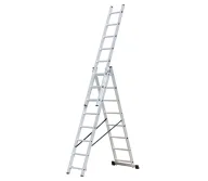Лестница трехсекционная LIDER-TECH AC0308A 5.08m 150kg-1