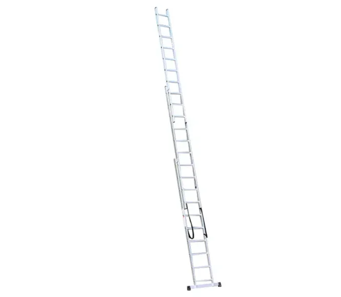 Лестница трехсекционная LIDER-TECH AC0310A 6.76m 150kg-2