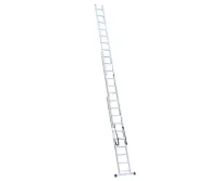 Лестница трехсекционная LIDER-TECH AC0310A 6.76m 150kg-2