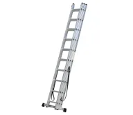 Лестница трехсекционная LIDER-TECH AC0310A 6.76m 150kg-3