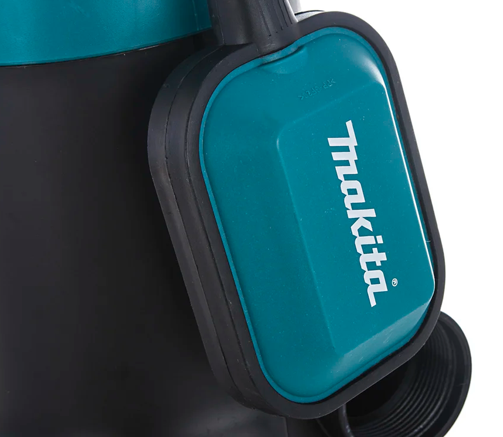 Дренажный насос MAKITA PF1010 1100вт 14400л/ч photo 3