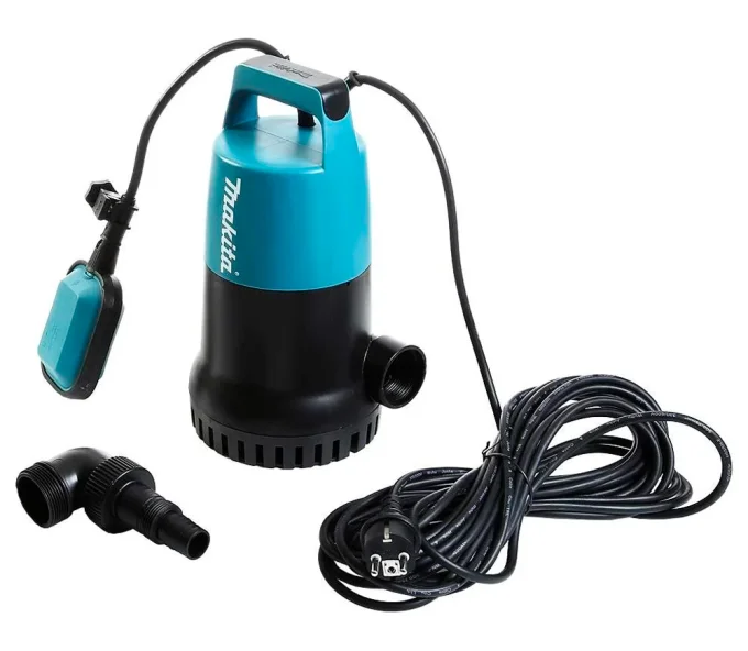Дренажный насос MAKITA PF0300 300вт 8400л/ч-3