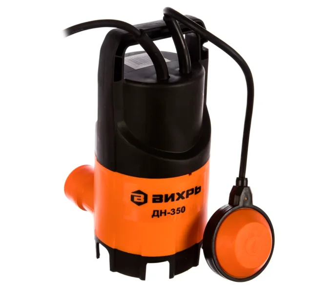 Pompă de drenaj VIHRI ДН-350 350w 8000l/h-1