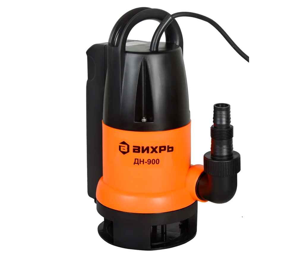 Pompă de drenaj VIHRI ДН-900 900w 15540l/h photo