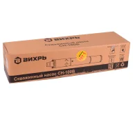 Скважинный насос VIHRI CH-100V 1100вт 3000л/ч-5