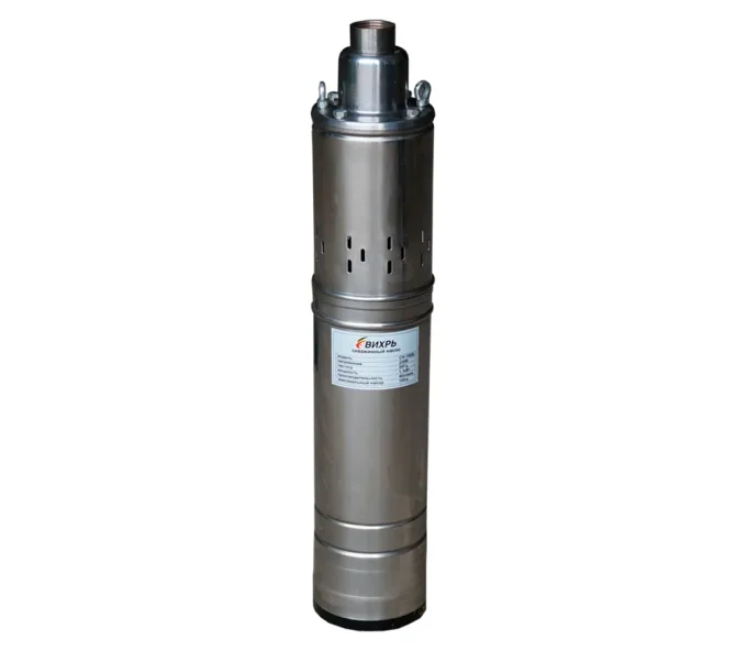 Скважинный насос VIHRI CH-100V 1100вт 3000л/ч-1