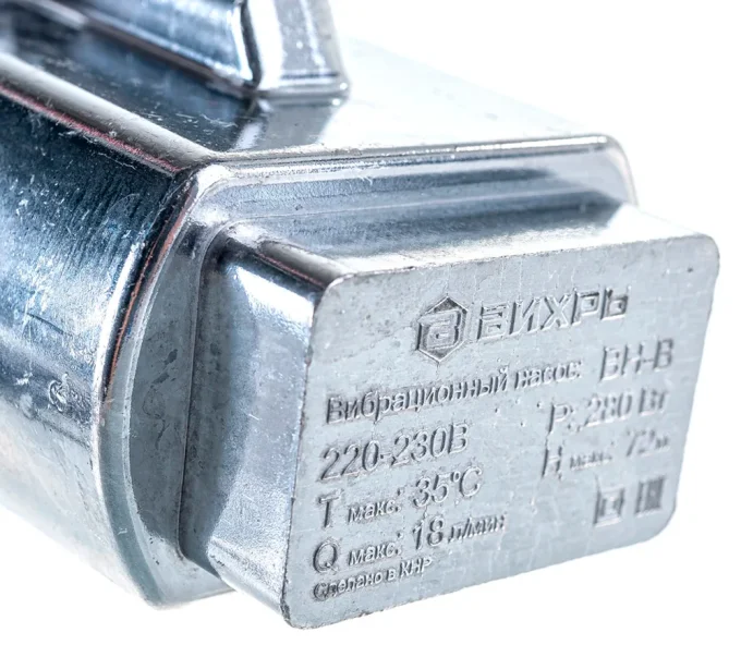 Скважинный насос VIHRI BH-10V 280вт 1080л/ч-4