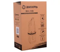 Скважинный насос VIHRI BH-15V 280вт 1080л/ч-6