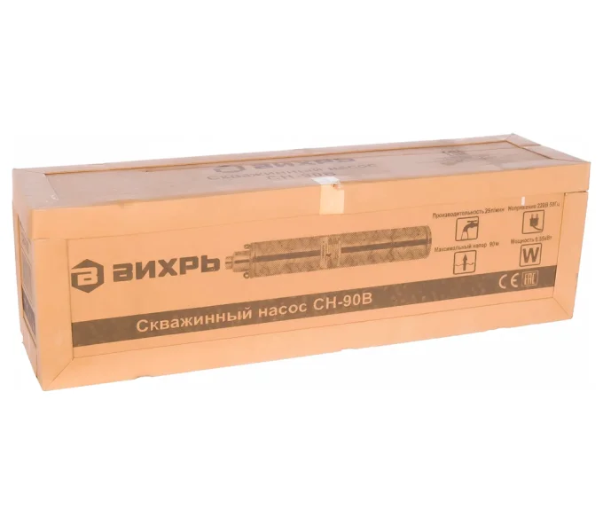 Скважинный насос VIHRI CH-90V 550вт 1500л/ч-6