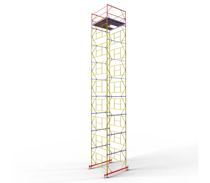 Turn mobil XXI ВСР (2.0x2.0) 1+8 11.1m Oțel-1