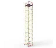 Вышка-тура XXI ВСР (2.0x2.0) 1+10 13.5м Cталь-1