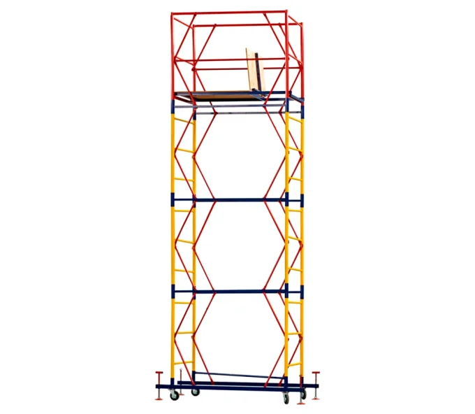 Turn mobil XXI ВСР (2.0х0.7) 1+3 5m Oțel-1