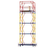 Turn mobil XXI ВСР (2.0х0.7) 1+3 5m Oțel-1