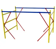 Вышка-тура XXI ВСР (2.0x1.2) 1+5 7.5м Cталь-3