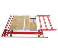 Вышка-тура XXI ВСР (2.0x2.0) 1+7 9.9m Cталь-5