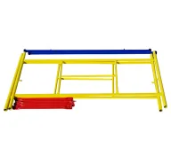 Вышка-тура XXI ВСР (2.0x2.0) 1+7 9.9m Cталь-9