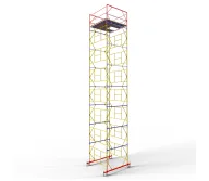Вышка-тура XXI ВСР (2.0x2.0) 1+7 9.9m Cталь-1