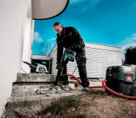 Перфоратор METABO KHEV 11-52 BL 1500вт SDS-Max-3