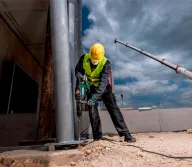 Перфоратор METABO KHEV 11-52 BL 1500вт SDS-Max-4