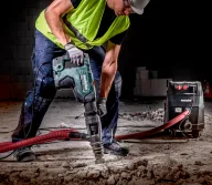 Перфоратор METABO KHEV 11-52 BL 1500вт SDS-Max-5